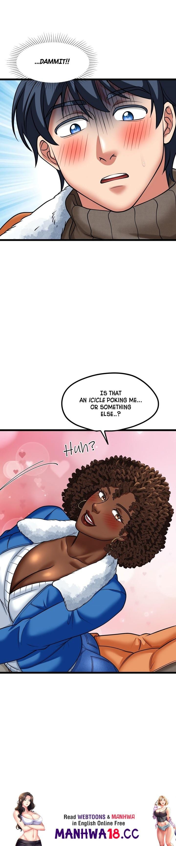 Winter Games 2 MILF Edition (Uncensored), chapter 1, page 25 of 25