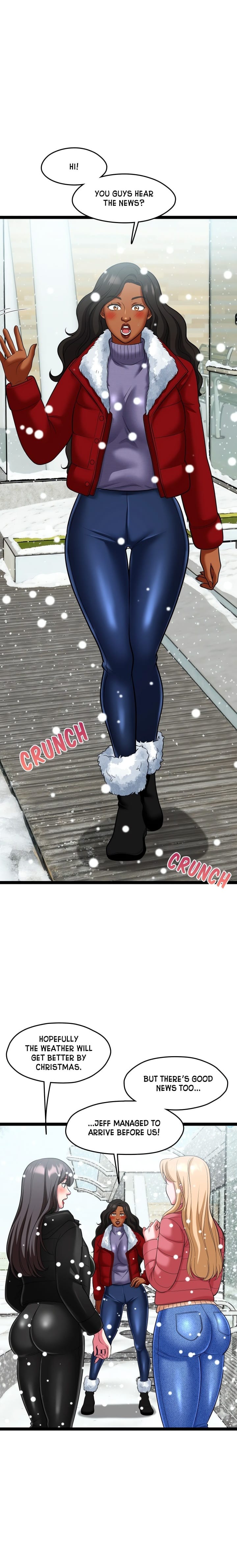 Winter Games 2 MILF Edition (Uncensored), chapter 2, page 6 of 22