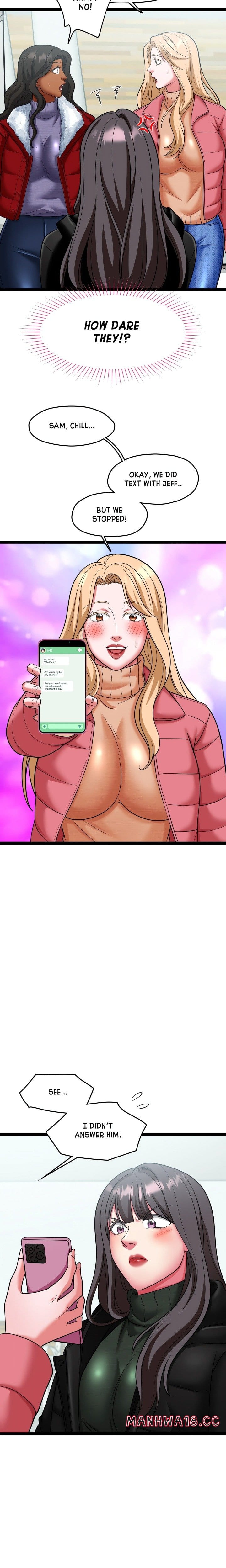 Winter Games 2 MILF Edition (Uncensored), chapter 2, page 8 of 22
