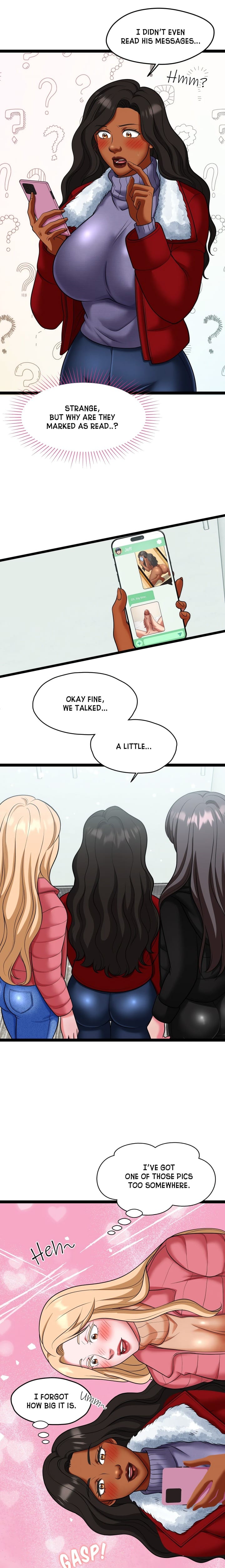 Winter Games 2 MILF Edition (Uncensored), chapter 2, page 9 of 22