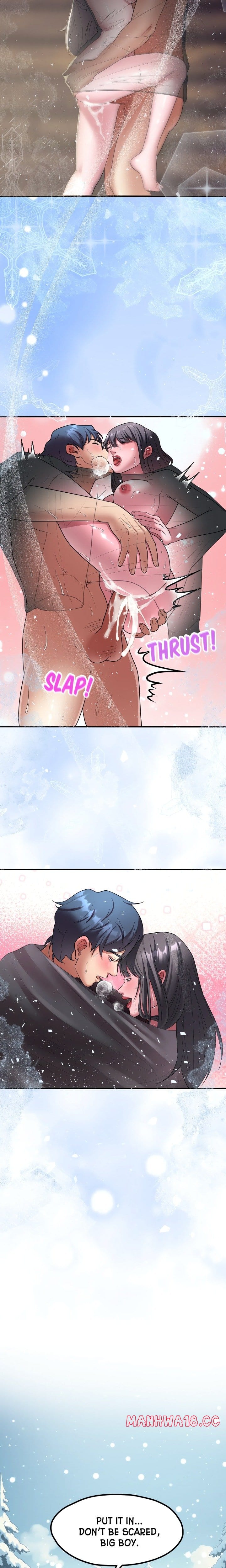 Winter Games 2 MILF Edition (Uncensored), chapter 2, page 13 of 22