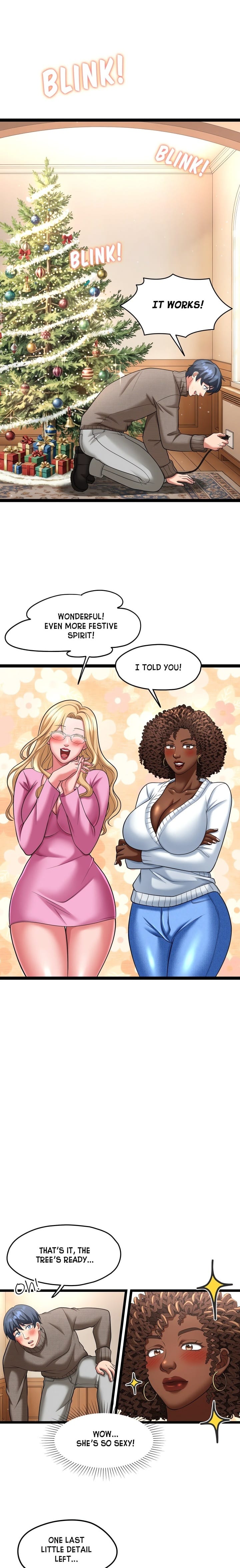 Winter Games 2 MILF Edition (Uncensored), chapter 2, page 15 of 22