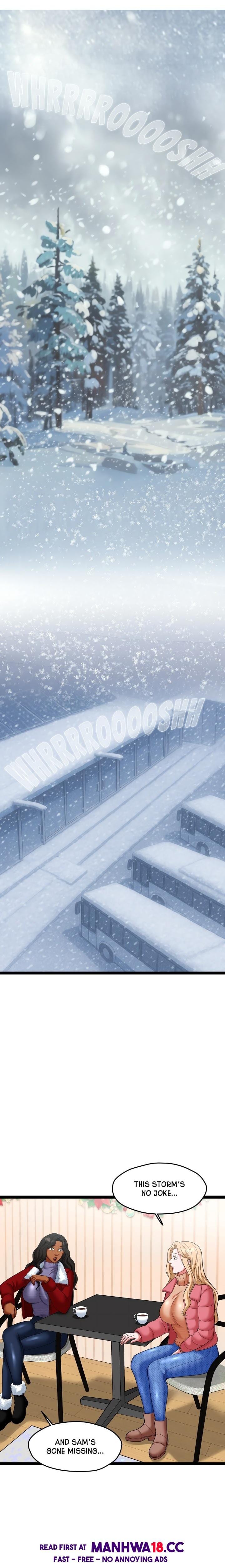 Winter Games 2 MILF Edition (Uncensored), chapter 3, page 6 of 20
