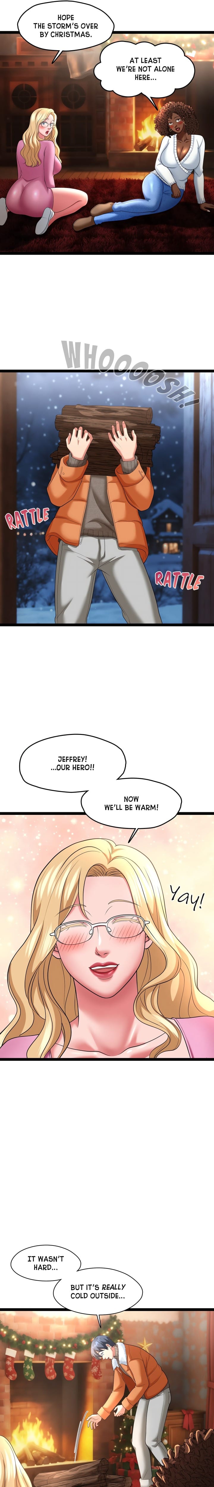 Winter Games 2 MILF Edition (Uncensored), chapter 3, page 9 of 20