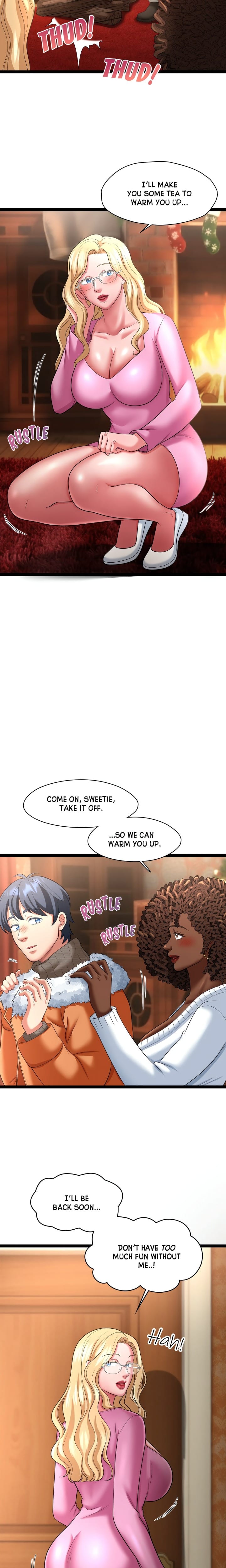 Winter Games 2 MILF Edition (Uncensored), chapter 3, page 10 of 20