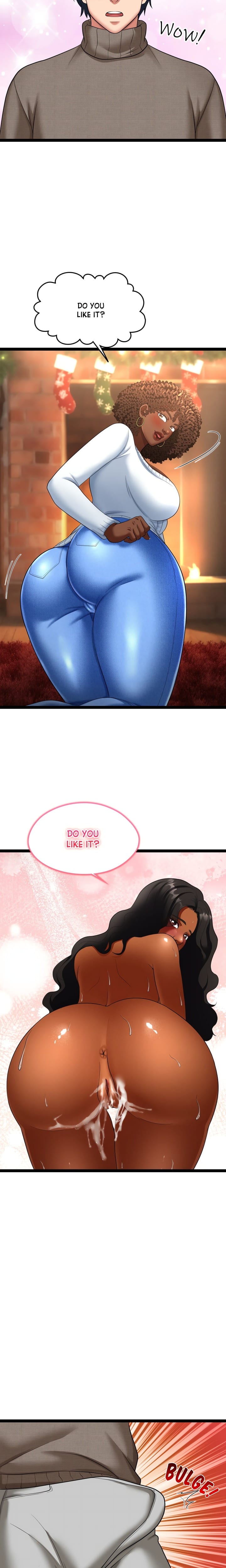 Winter Games 2 MILF Edition (Uncensored), chapter 3, page 12 of 20