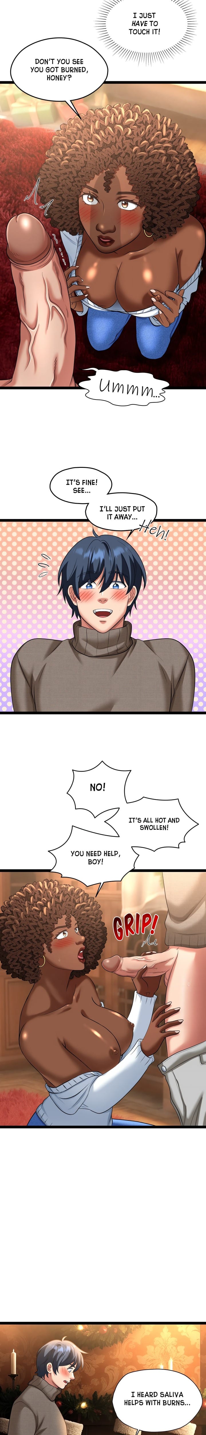 Winter Games 2 MILF Edition (Uncensored), chapter 3, page 19 of 20