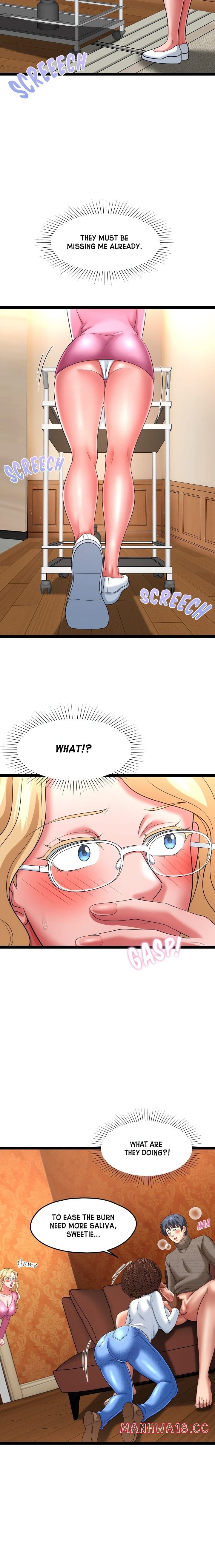 Winter Games 2 MILF Edition (Uncensored), chapter 4, page 7 of 19