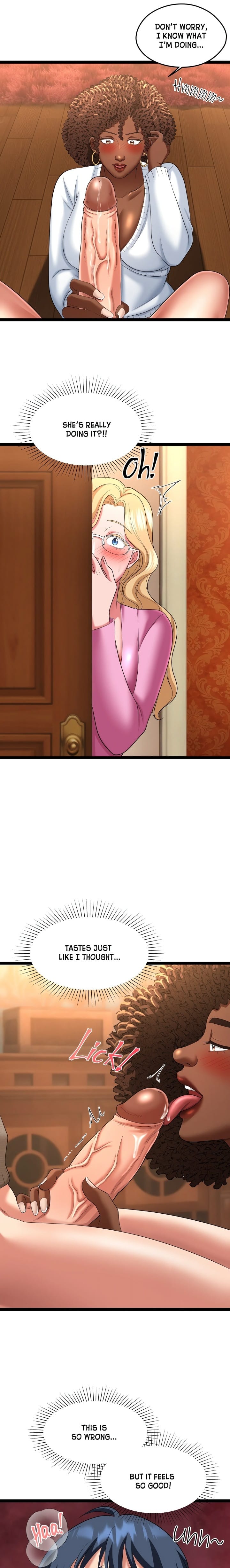 Winter Games 2 MILF Edition (Uncensored), chapter 4, page 8 of 19
