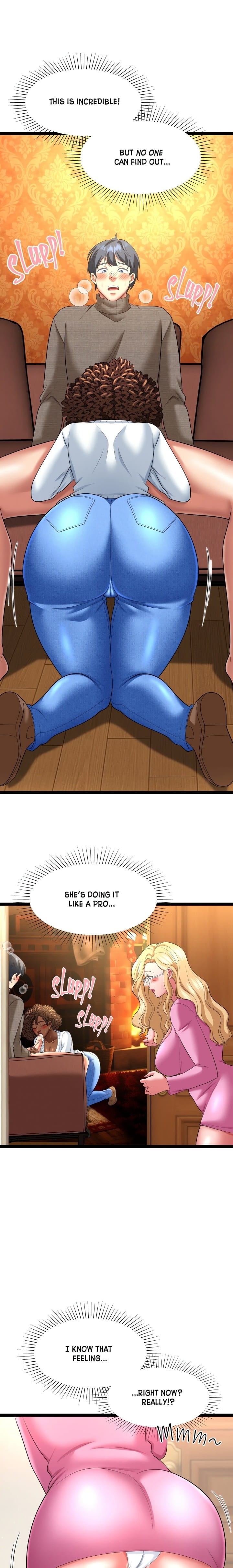 Winter Games 2 MILF Edition (Uncensored), chapter 4, page 10 of 19