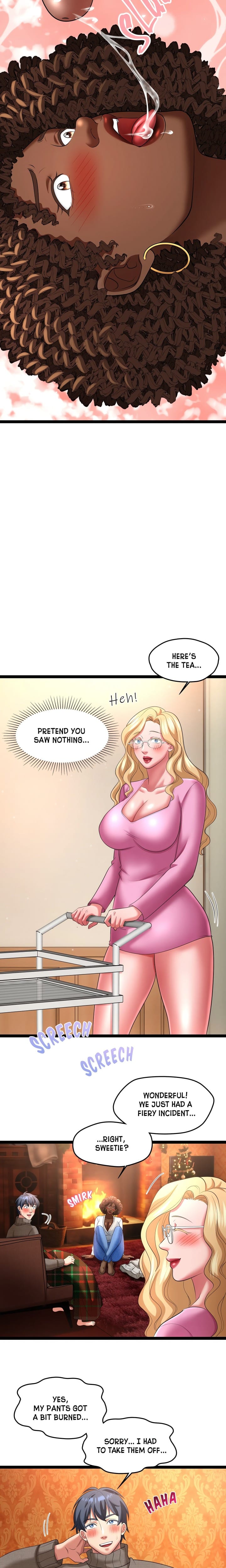 Winter Games 2 MILF Edition (Uncensored), chapter 4, page 13 of 19