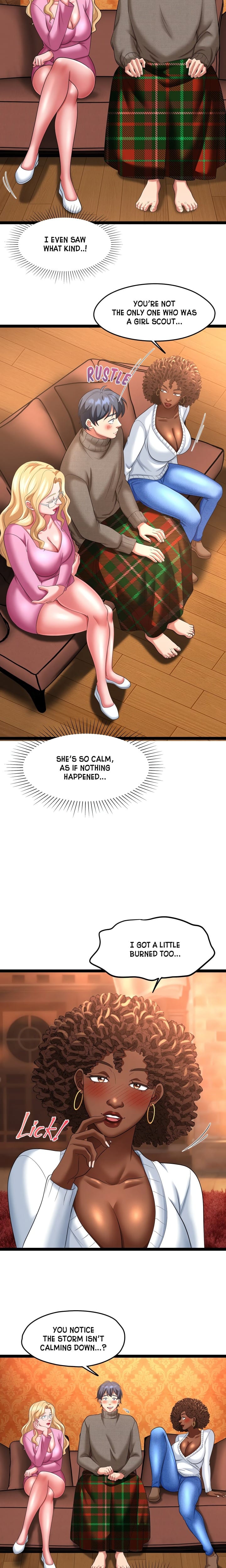 Winter Games 2 MILF Edition (Uncensored), chapter 4, page 15 of 19