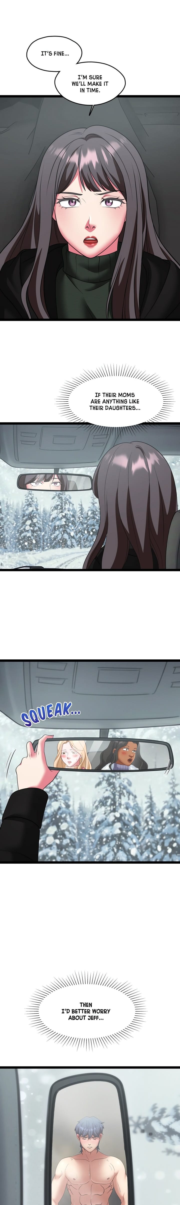 Winter Games 2 MILF Edition (Uncensored), chapter 4, page 18 of 19