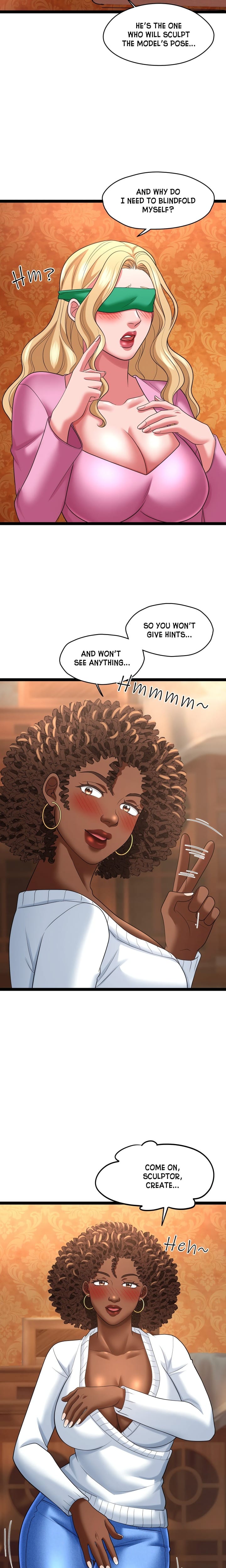 Winter Games 2 MILF Edition (Uncensored), chapter 5, page 7 of 15