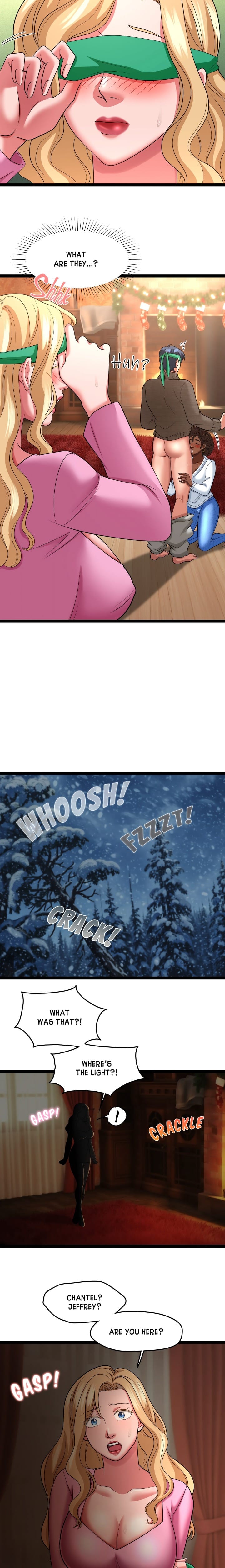 Winter Games 2 MILF Edition (Uncensored), chapter 6, page 9 of 13