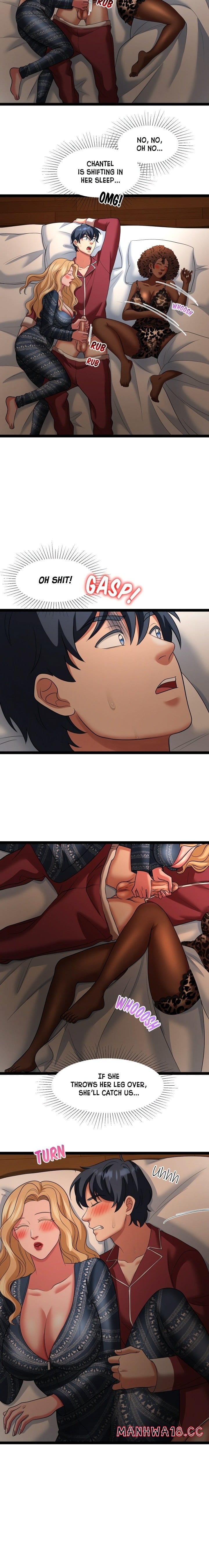 Winter Games 2 MILF Edition (Uncensored), chapter 7, page 8 of 13