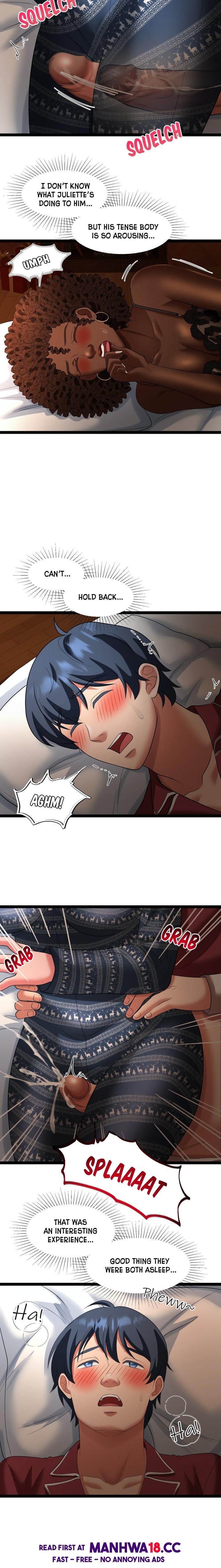 Winter Games 2 MILF Edition (Uncensored), chapter 7, page 12 of 13