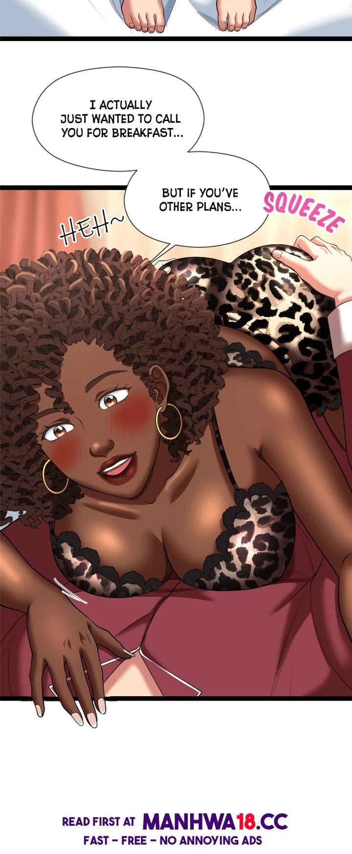 Winter Games 2 MILF Edition (Uncensored), chapter 8, page 10 of 48