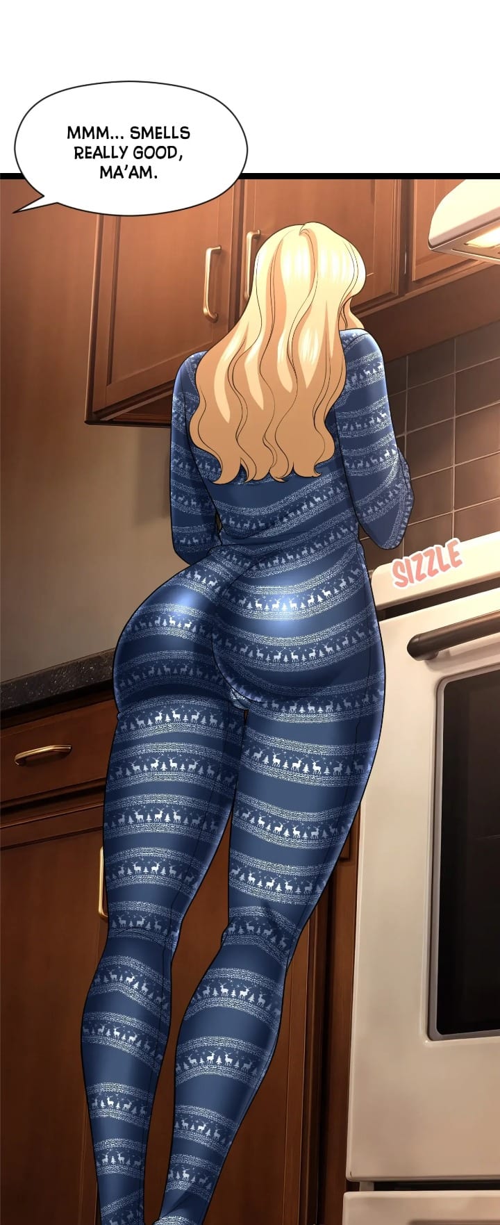 Winter Games 2 MILF Edition (Uncensored), chapter 8, page 15 of 48