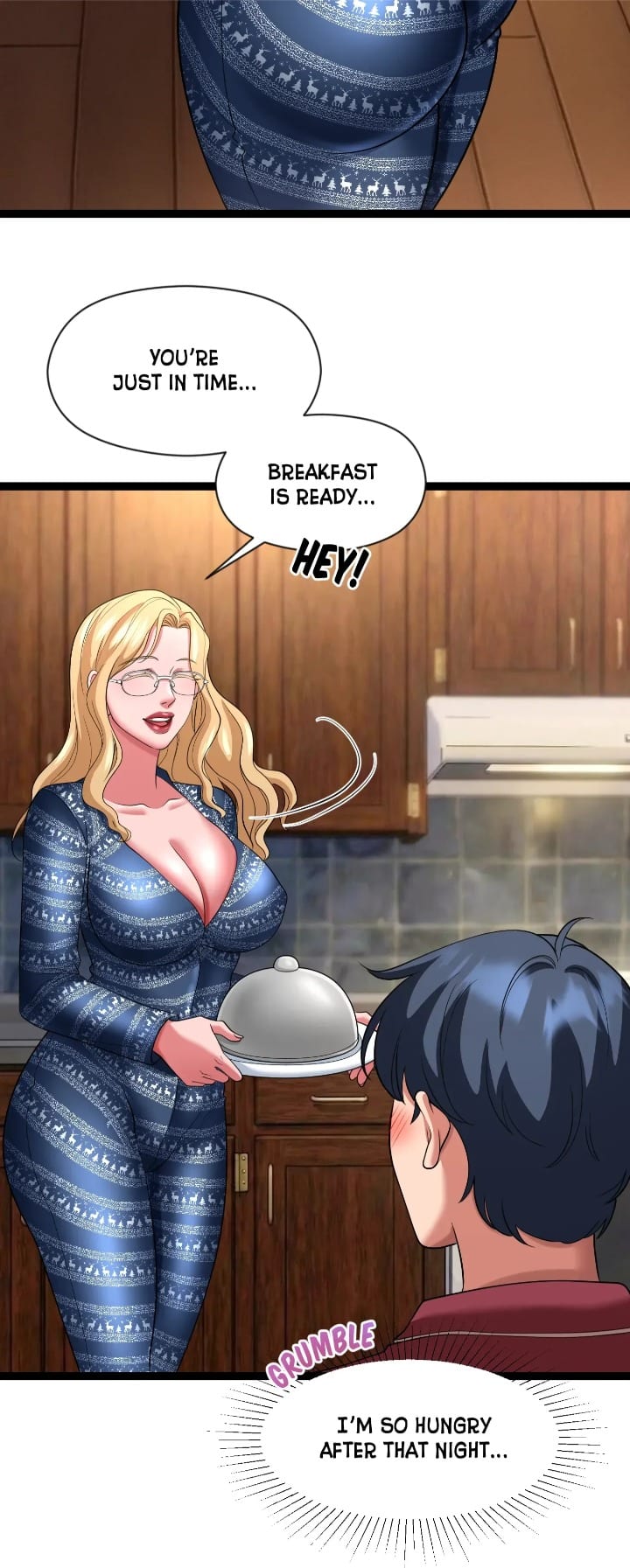 Winter Games 2 MILF Edition (Uncensored), chapter 8, page 18 of 48
