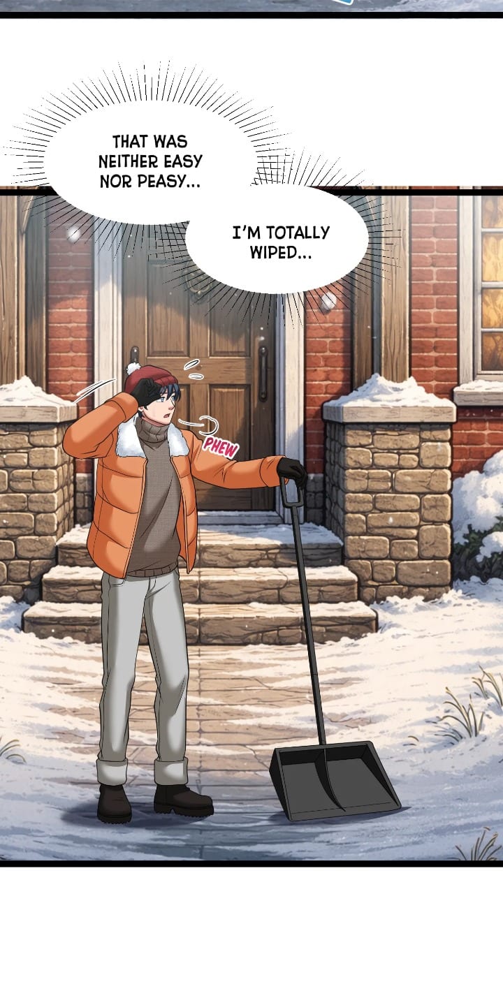 Winter Games 2 MILF Edition (Uncensored), chapter 8, page 34 of 48