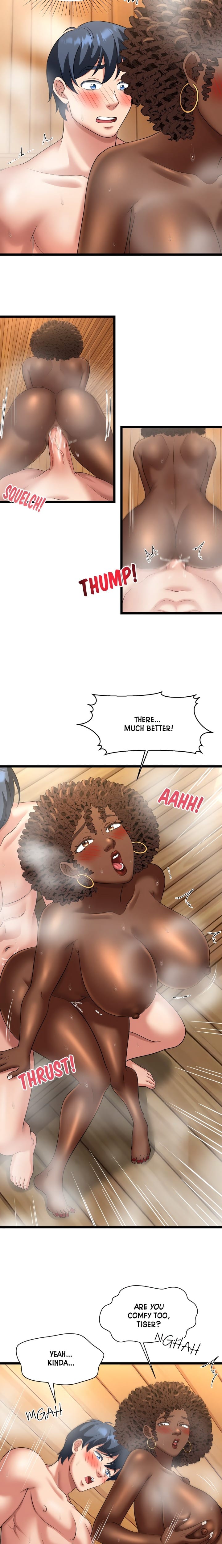 Winter Games 2 MILF Edition (Uncensored), chapter 9, page 8 of 14