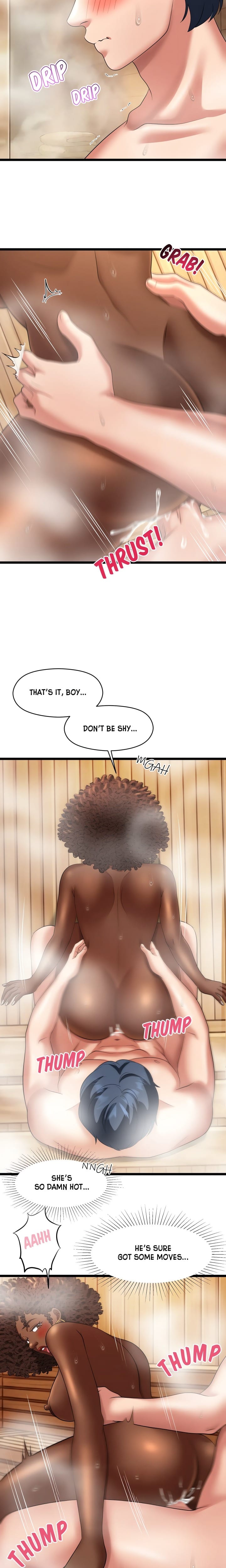 Winter Games 2 MILF Edition (Uncensored), chapter 9, page 10 of 14