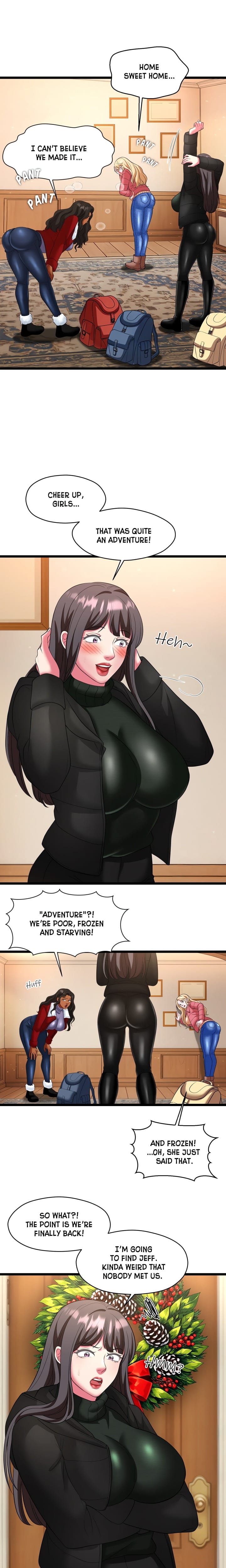 Winter Games 2 MILF Edition (Uncensored), chapter 9, page 12 of 14