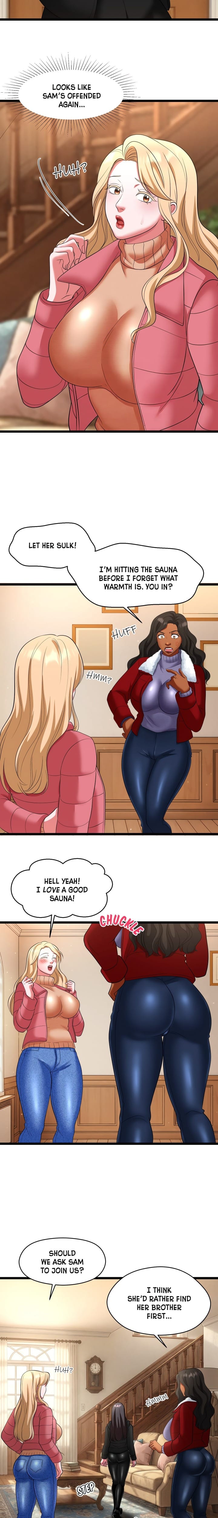 Winter Games 2 MILF Edition (Uncensored), chapter 9, page 13 of 14