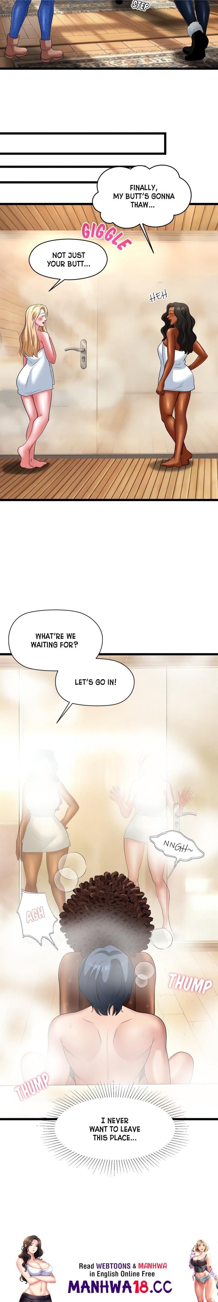 Winter Games 2 MILF Edition (Uncensored), chapter 9, page 14 of 14