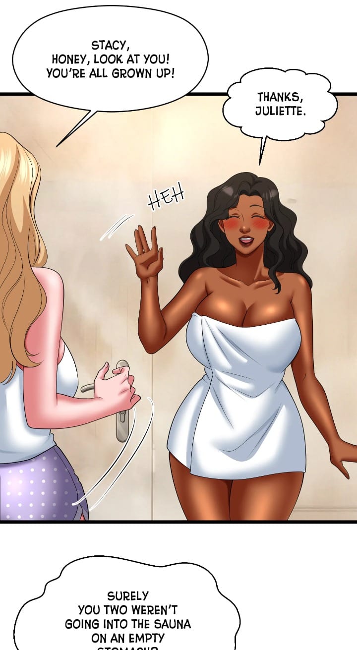 Winter Games 2 MILF Edition (Uncensored), chapter 10, page 7 of 54