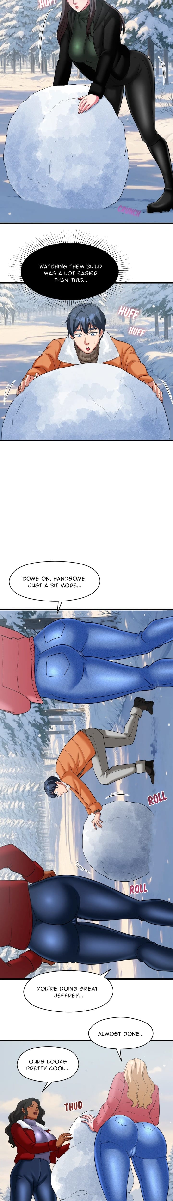 Winter Games 2 MILF Edition (Uncensored), chapter 11, page 6 of 16