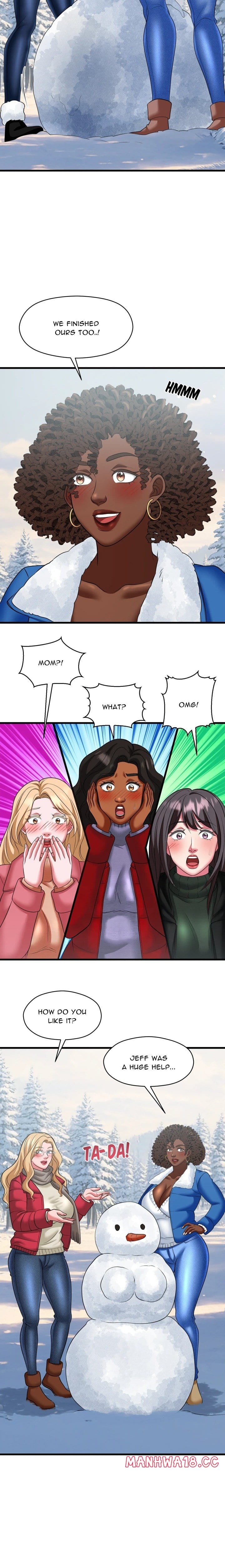 Winter Games 2 MILF Edition (Uncensored), chapter 11, page 7 of 16