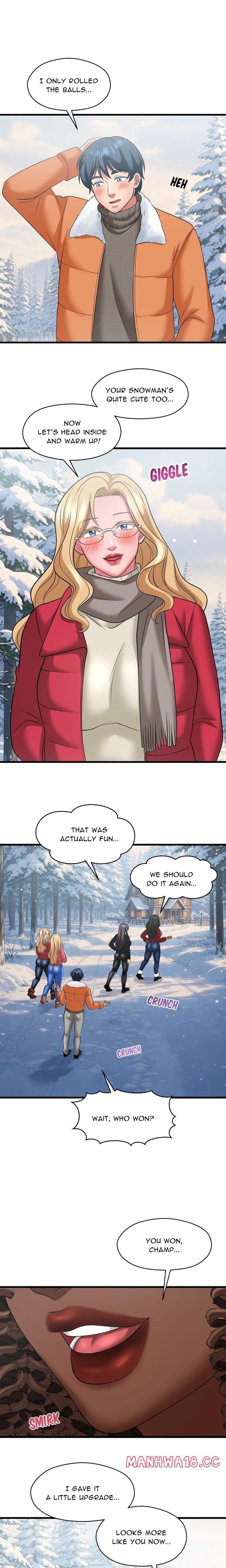 Winter Games 2 MILF Edition (Uncensored), chapter 11, page 8 of 16