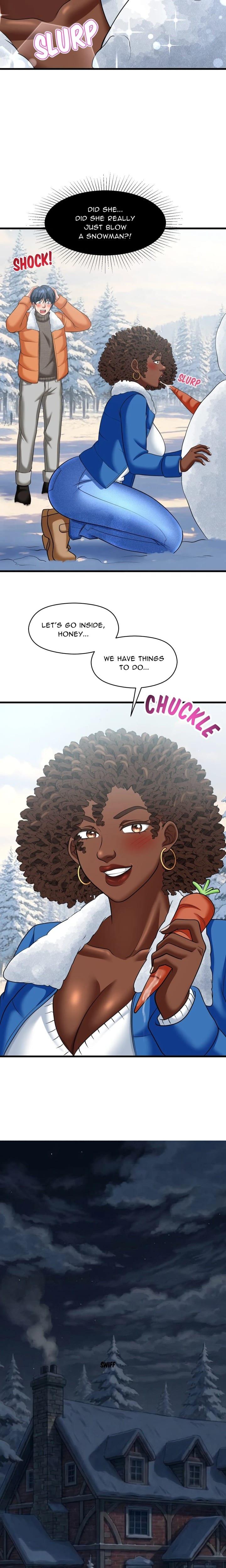 Winter Games 2 MILF Edition (Uncensored), chapter 11, page 10 of 16