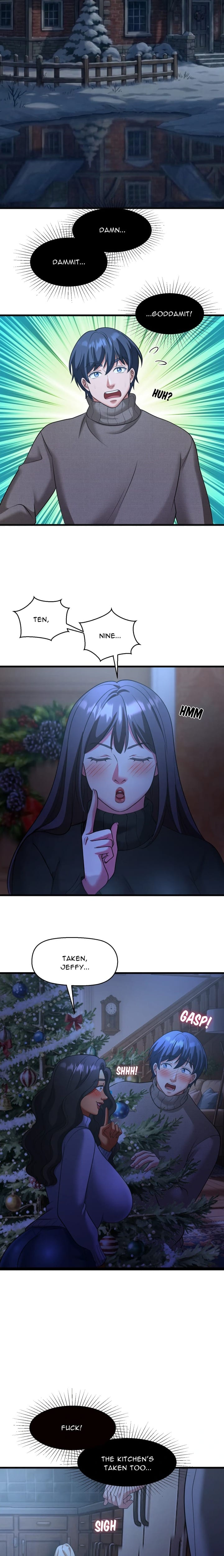 Winter Games 2 MILF Edition (Uncensored), chapter 11, page 11 of 16