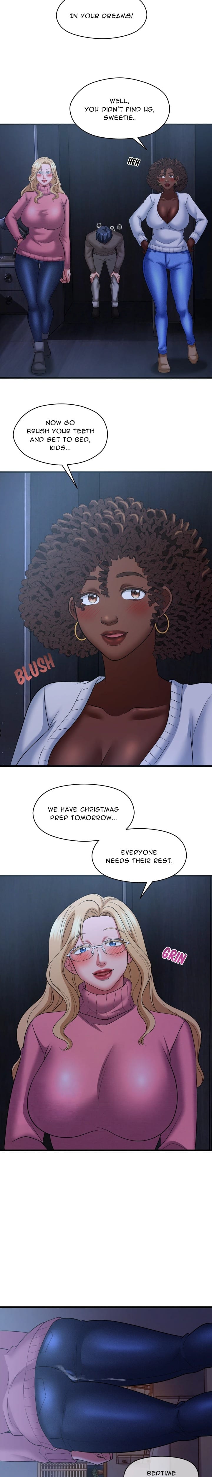 Winter Games 2 MILF Edition (Uncensored), chapter 12, page 6 of 18