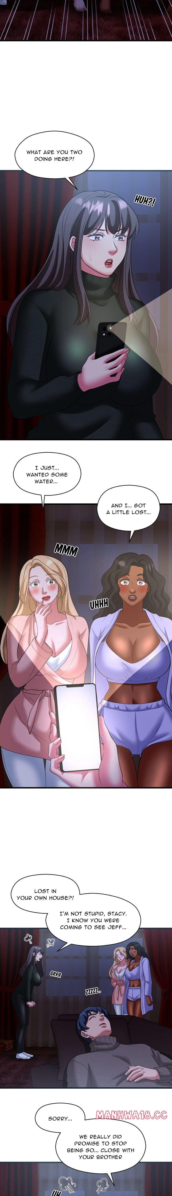 Winter Games 2 MILF Edition (Uncensored), chapter 12, page 9 of 18