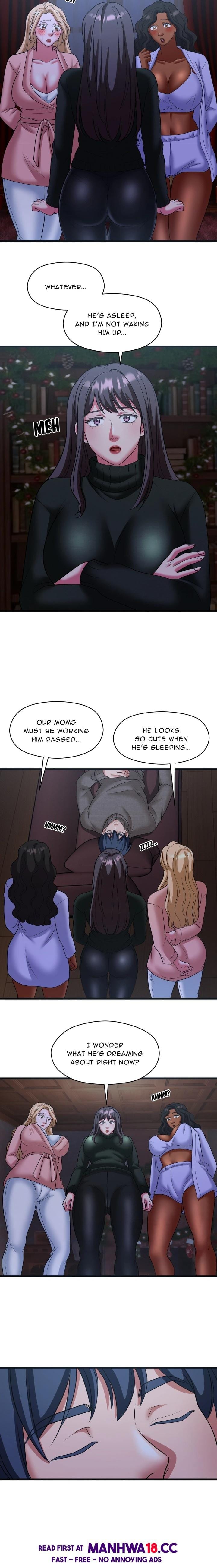 Winter Games 2 MILF Edition (Uncensored), chapter 12, page 10 of 18
