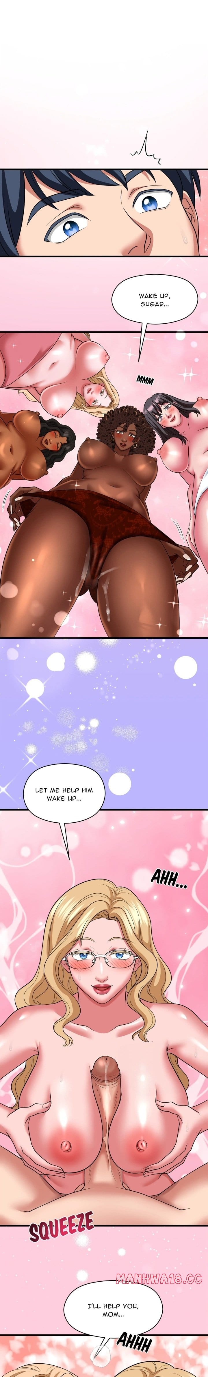 Winter Games 2 MILF Edition (Uncensored), chapter 12, page 11 of 18