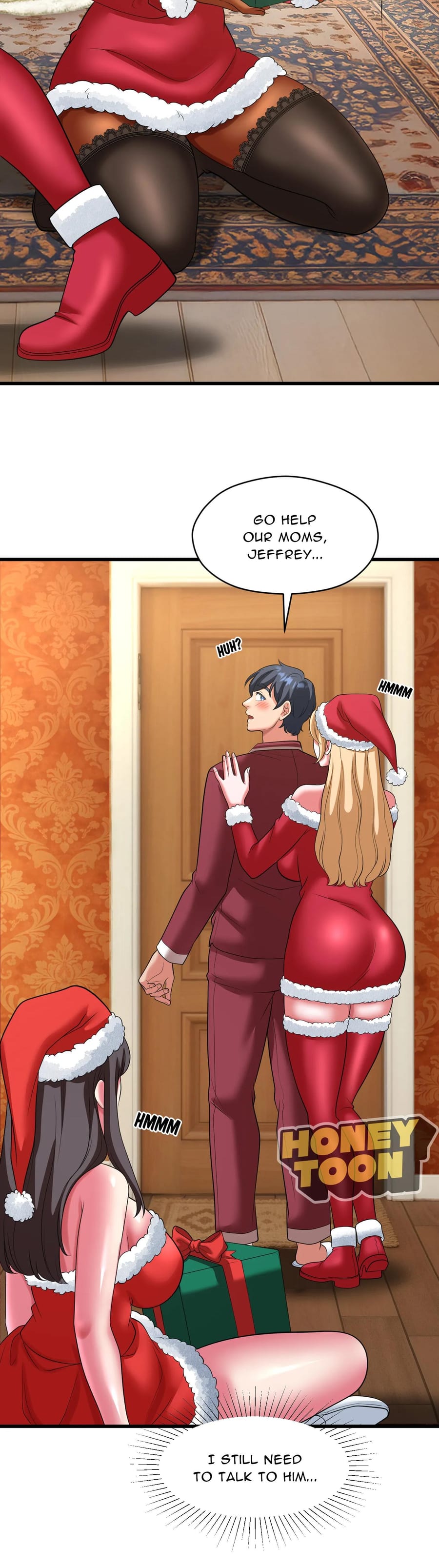 Winter Games 2 MILF Edition (Uncensored), chapter 13, page 5 of 31