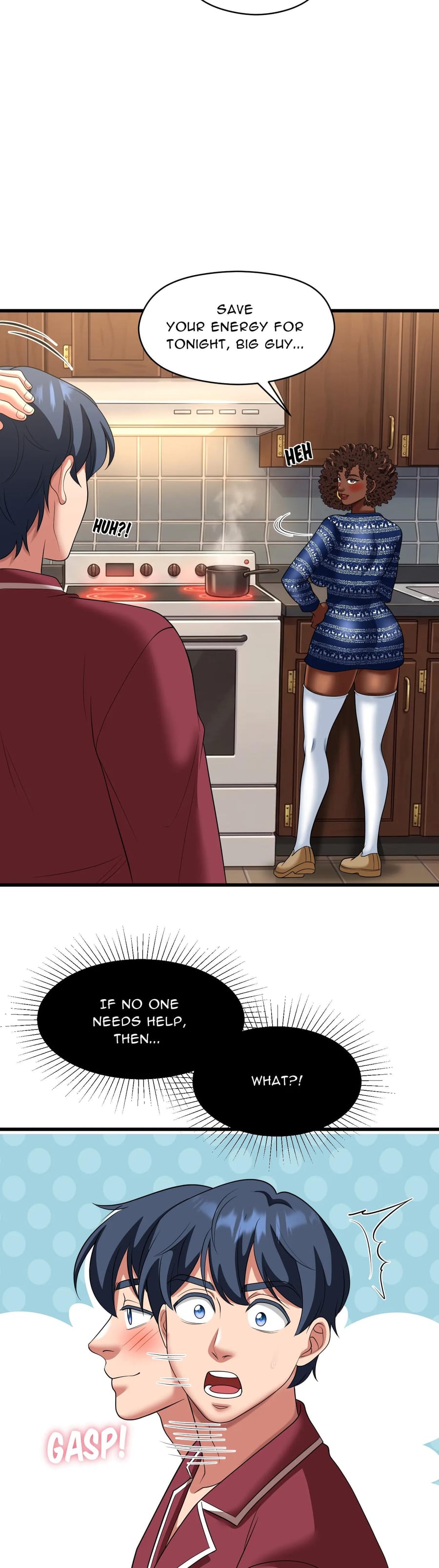 Winter Games 2 MILF Edition (Uncensored), chapter 13, page 8 of 31
