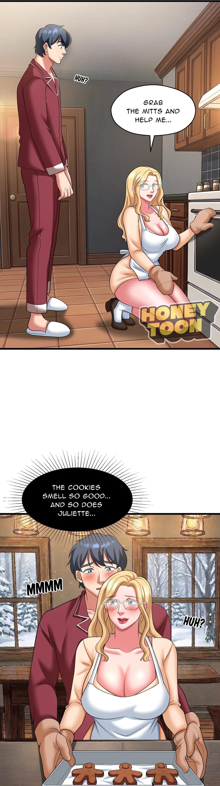 Winter Games 2 MILF Edition (Uncensored), chapter 13, page 15 of 31