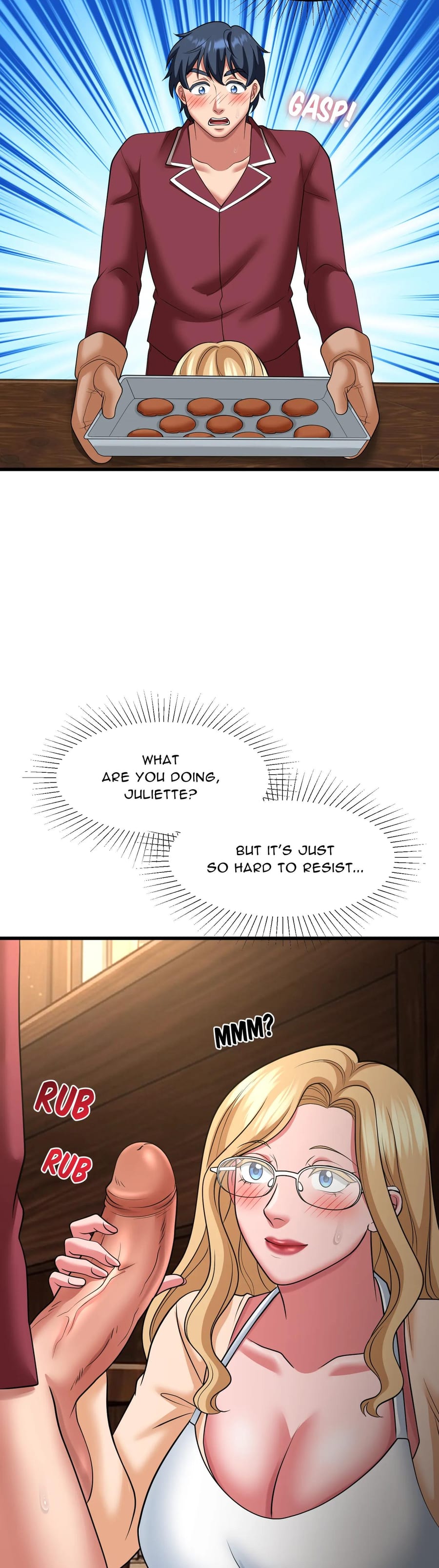 Winter Games 2 MILF Edition (Uncensored), chapter 13, page 19 of 31