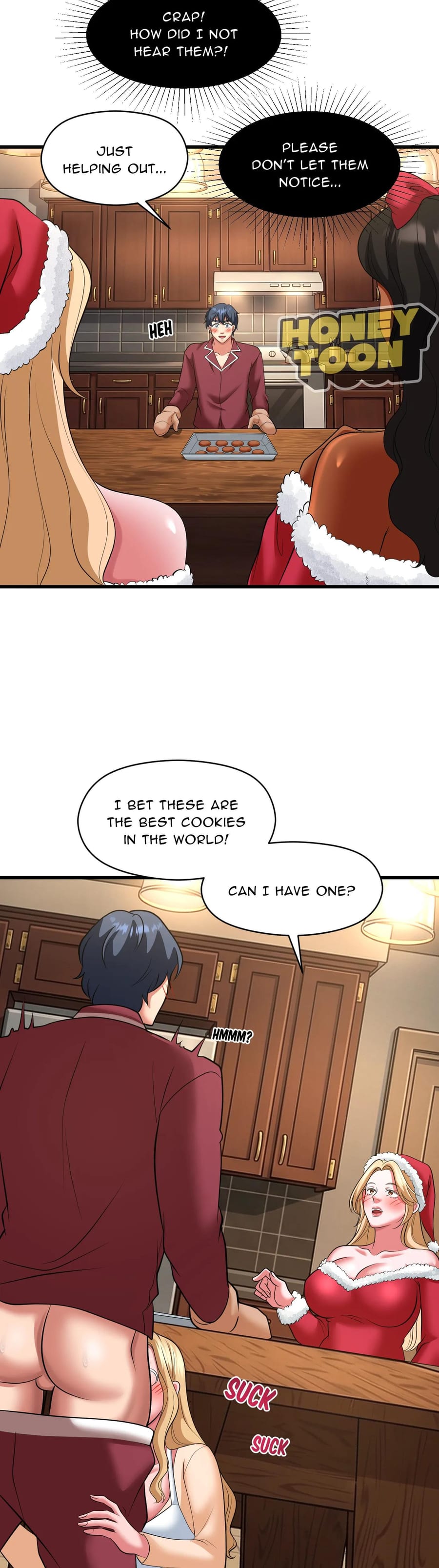 Winter Games 2 MILF Edition (Uncensored), chapter 13, page 23 of 31