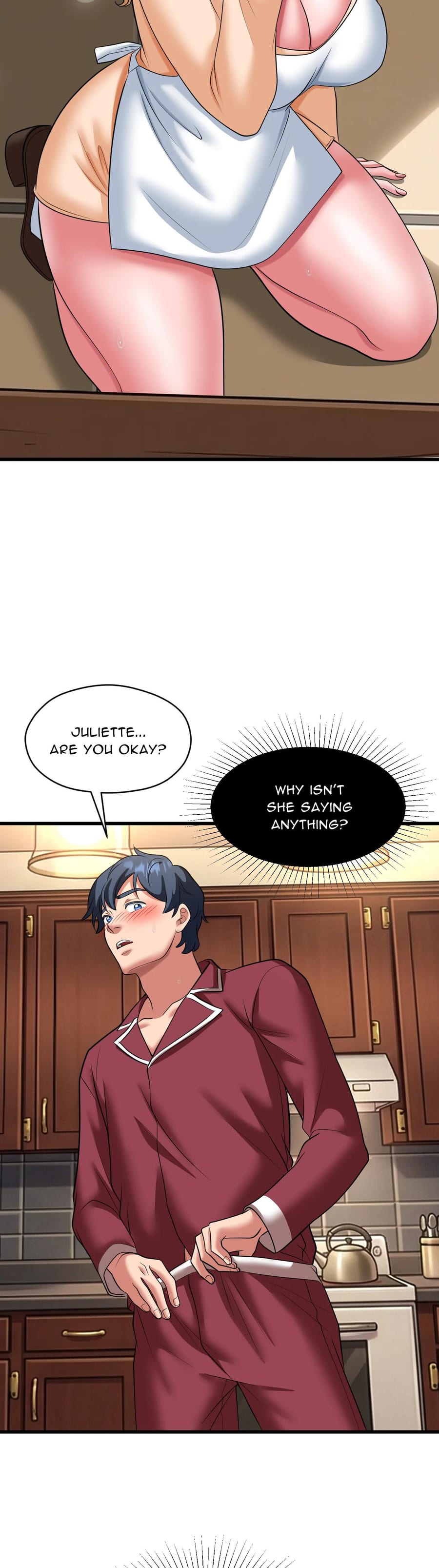 Winter Games 2 MILF Edition (Uncensored), chapter 13, page 29 of 31