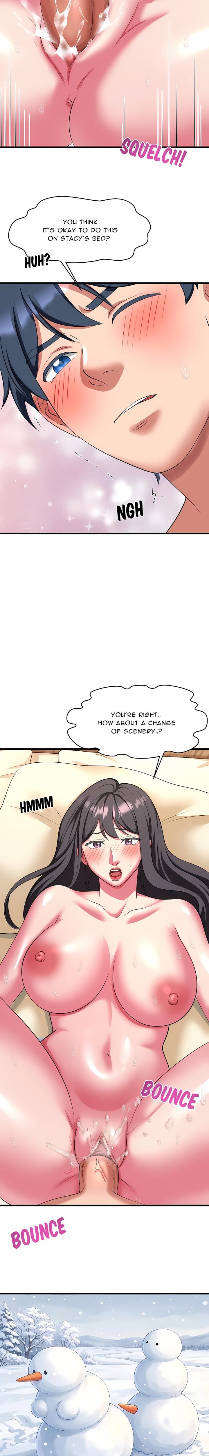 Winter Games 2 MILF Edition (Uncensored), chapter 14, page 12 of 18