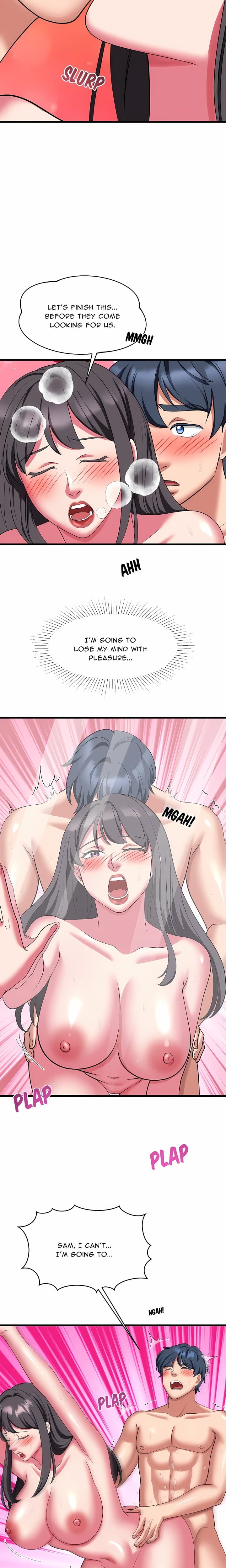 Winter Games 2 MILF Edition (Uncensored), chapter 14, page 17 of 18