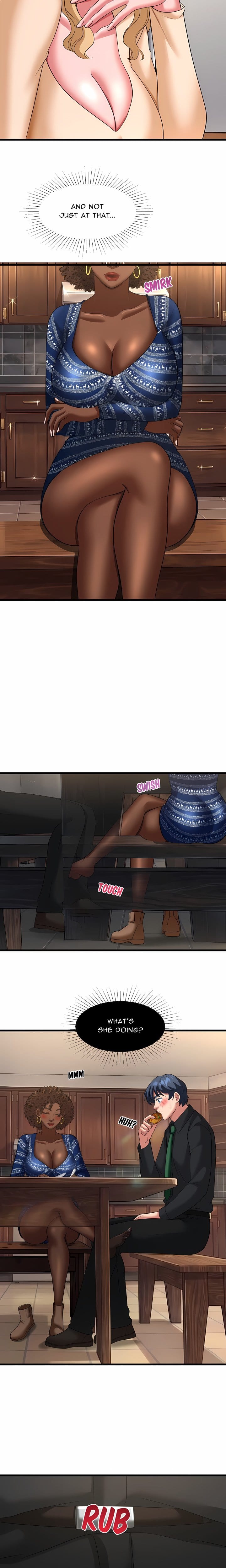 Winter Games 2 MILF Edition (Uncensored), chapter 15, page 7 of 16