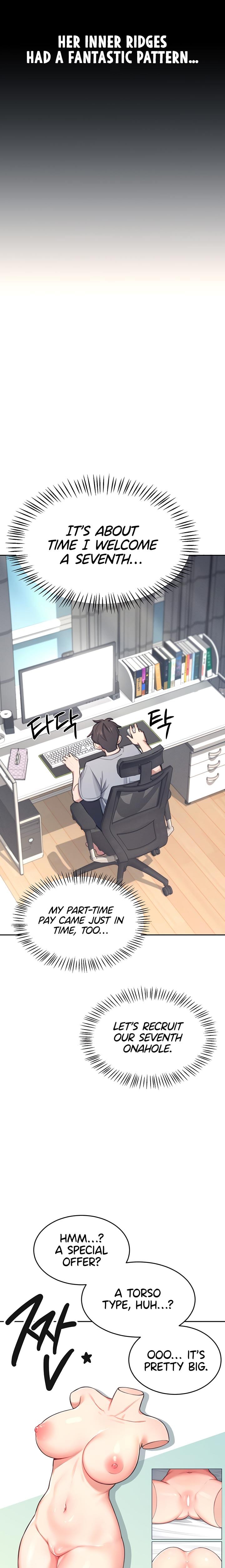 Wireless Onahole Uncensored, chapter 1, page 6 of 39